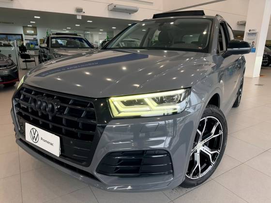 AUDI Q5 2.0 TFSI GASOLINA S-LINE S TRONIC
